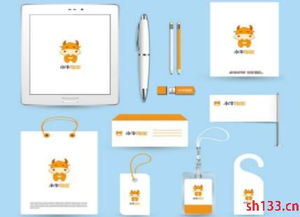 以卓越VI设计为引擎，塑造独特且强大的企业形象